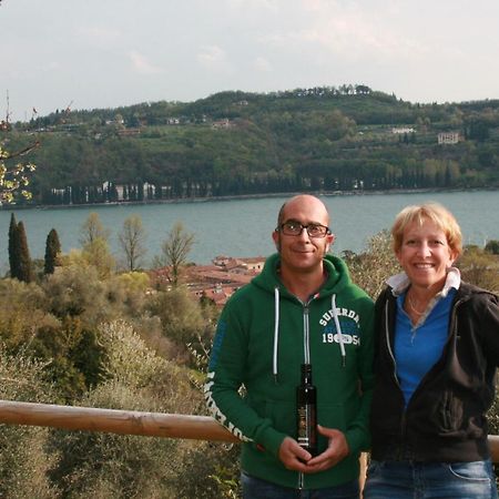 Agriturismo Podere Nigriano Salò Eksteriør billede