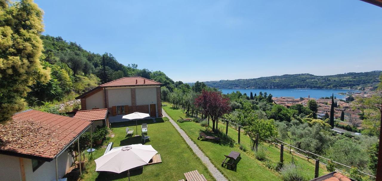 Agriturismo Podere Nigriano Salò Eksteriør billede