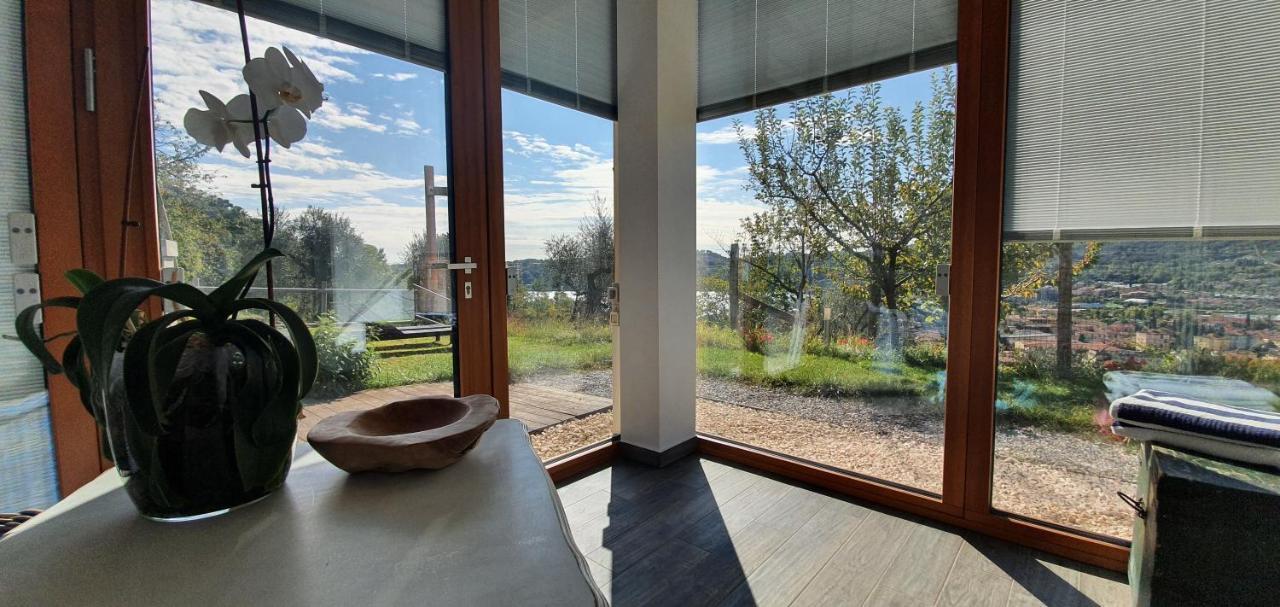 Agriturismo Podere Nigriano Salò Eksteriør billede