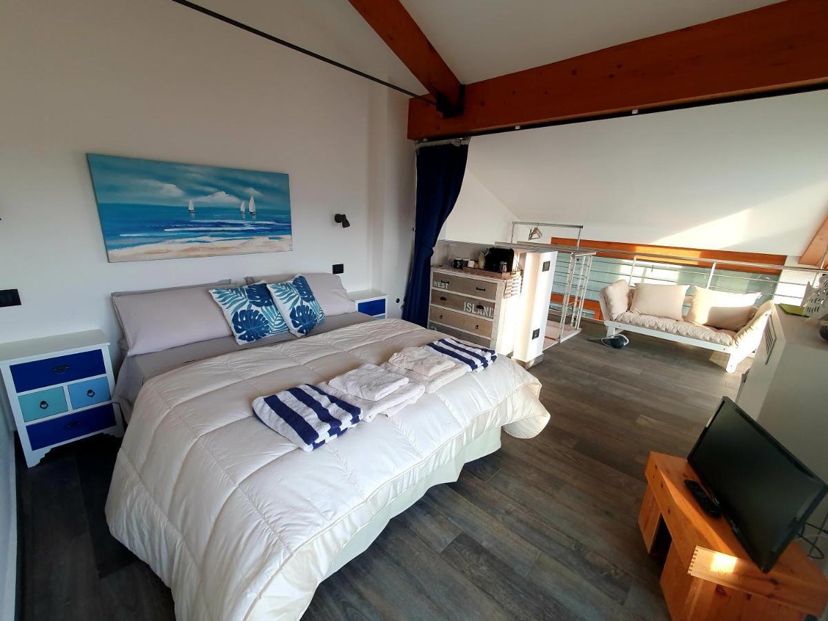 Agriturismo Podere Nigriano Salò Eksteriør billede