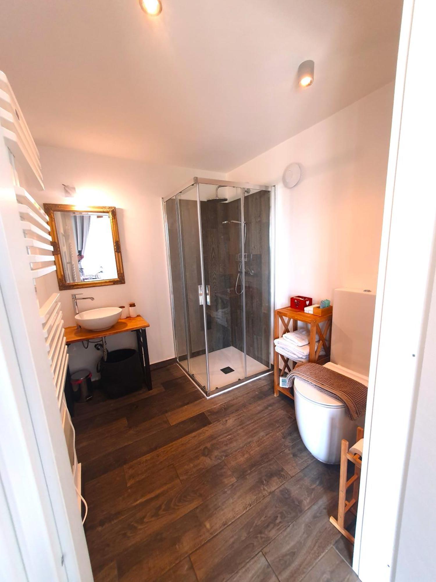 Agriturismo Podere Nigriano Salò Eksteriør billede