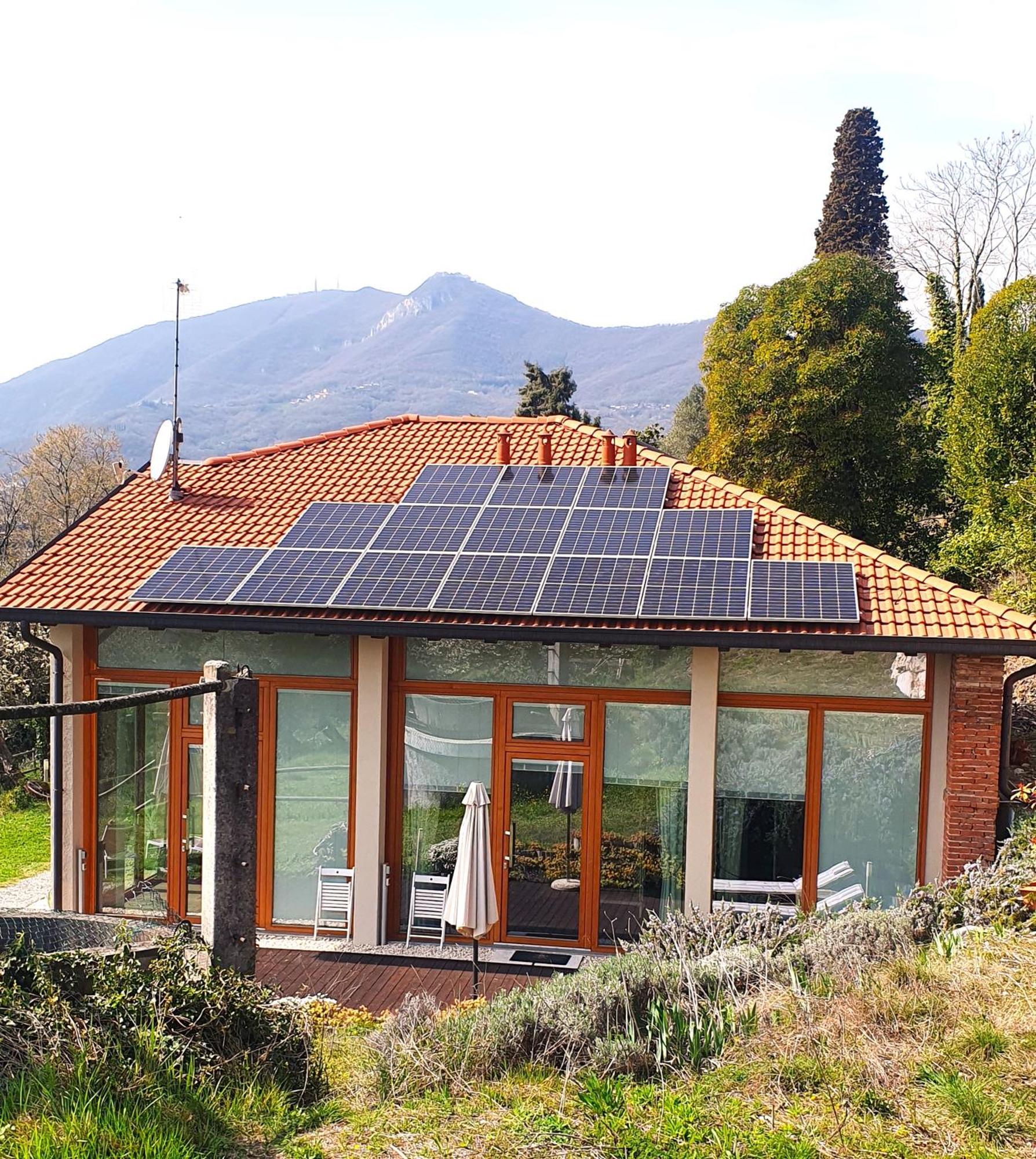 Agriturismo Podere Nigriano Salò Eksteriør billede