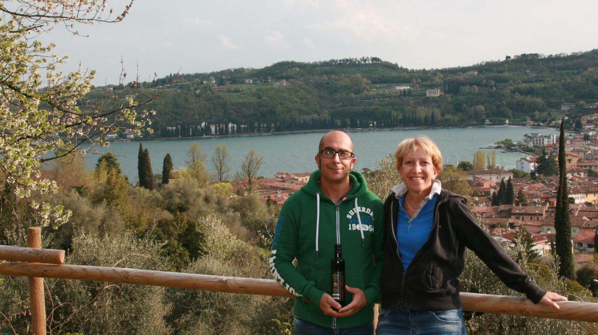 Agriturismo Podere Nigriano Salò Eksteriør billede