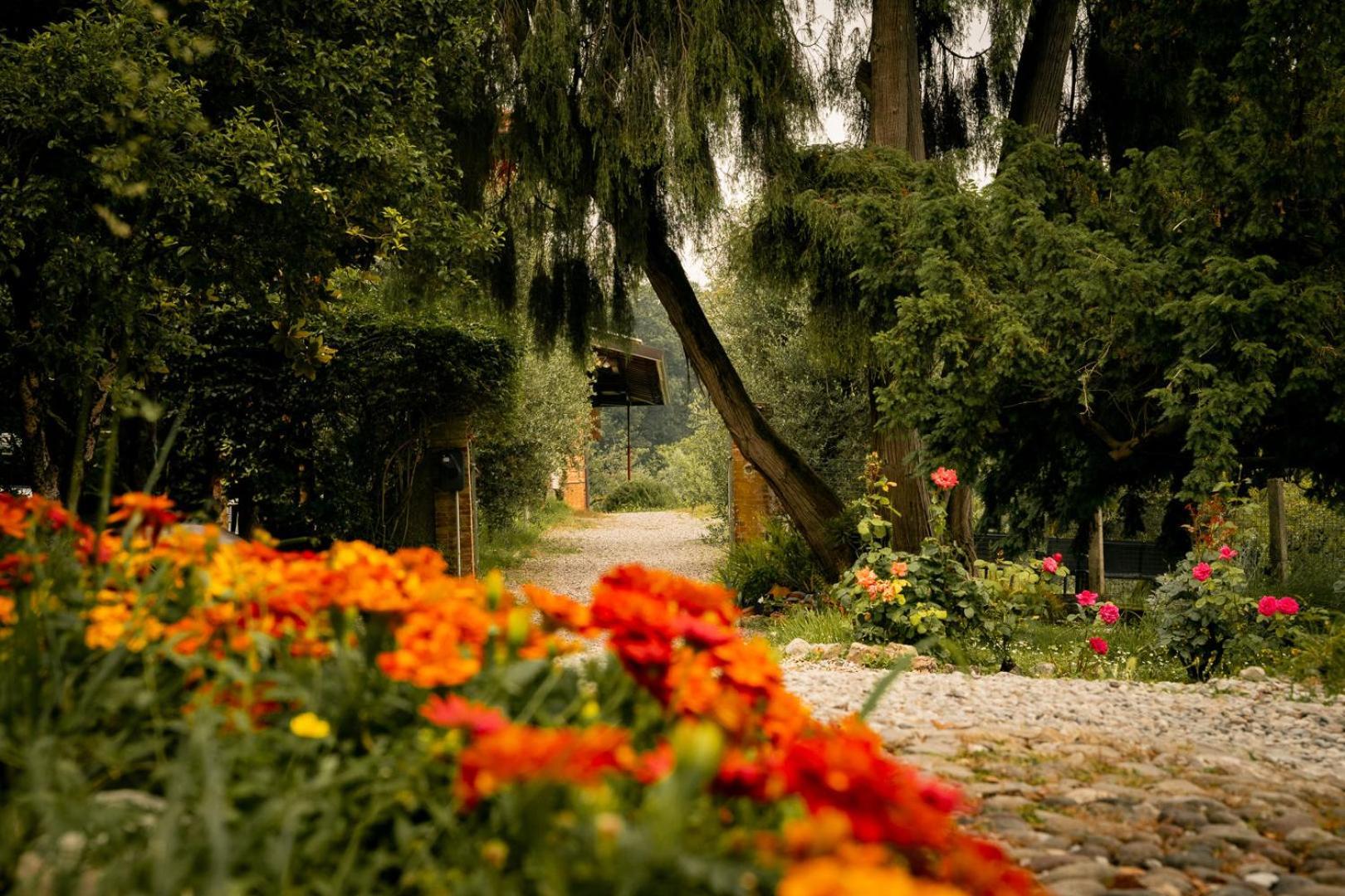 Agriturismo Podere Nigriano Salò Eksteriør billede