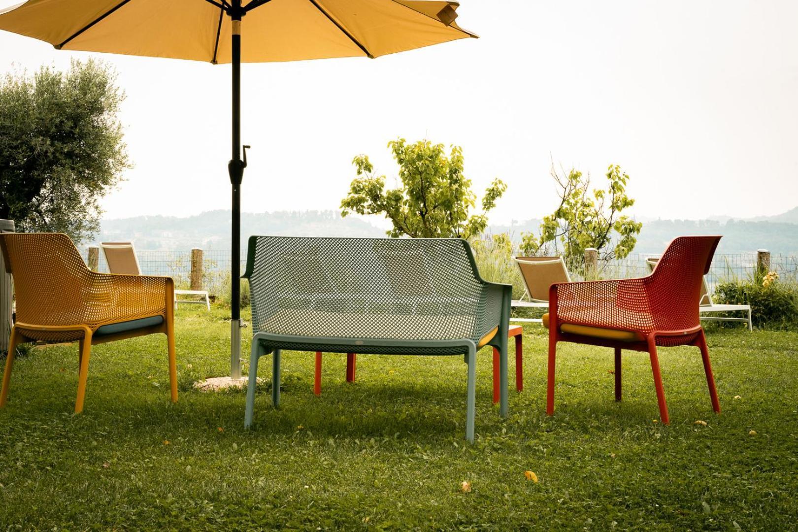 Agriturismo Podere Nigriano Salò Eksteriør billede