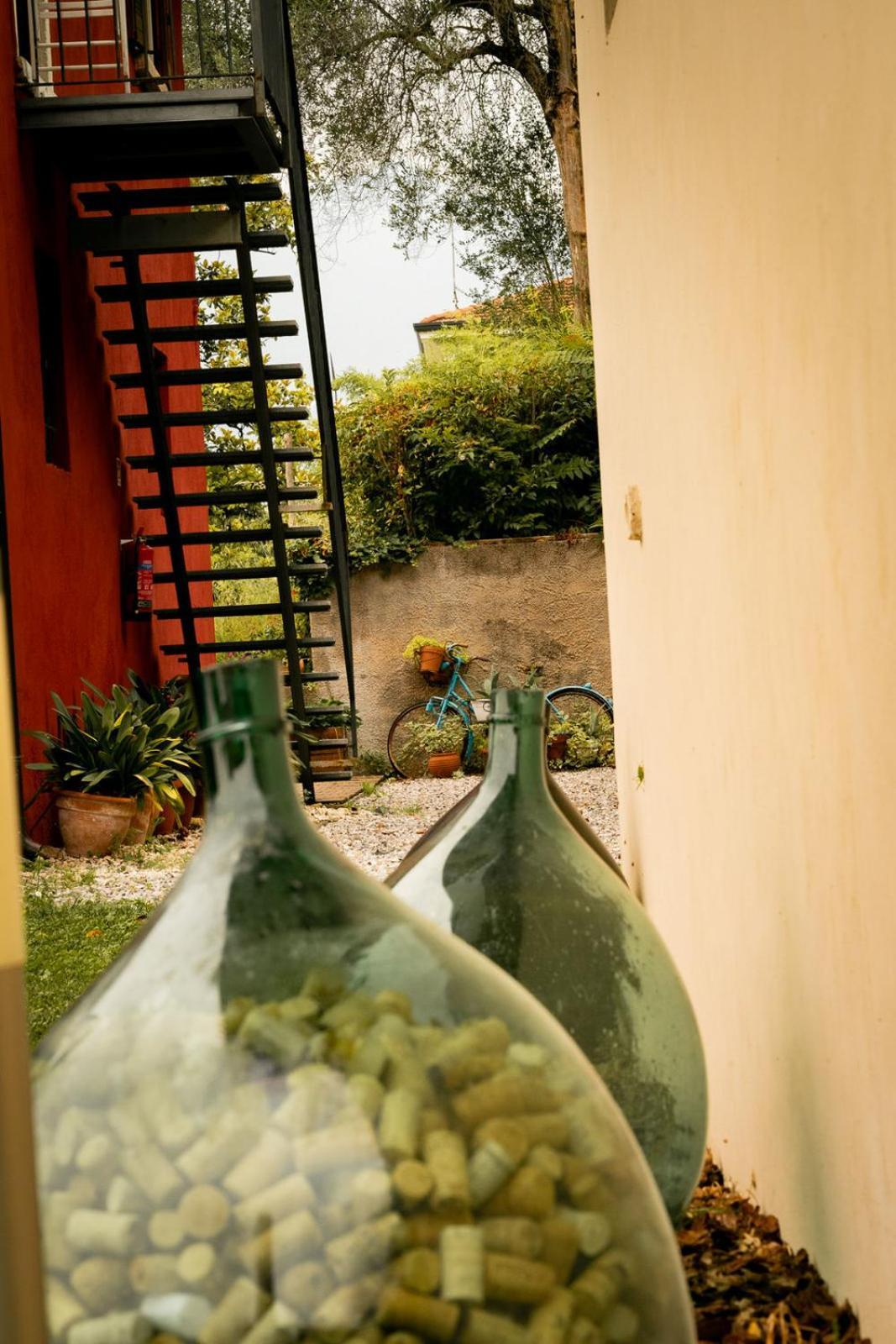 Agriturismo Podere Nigriano Salò Eksteriør billede