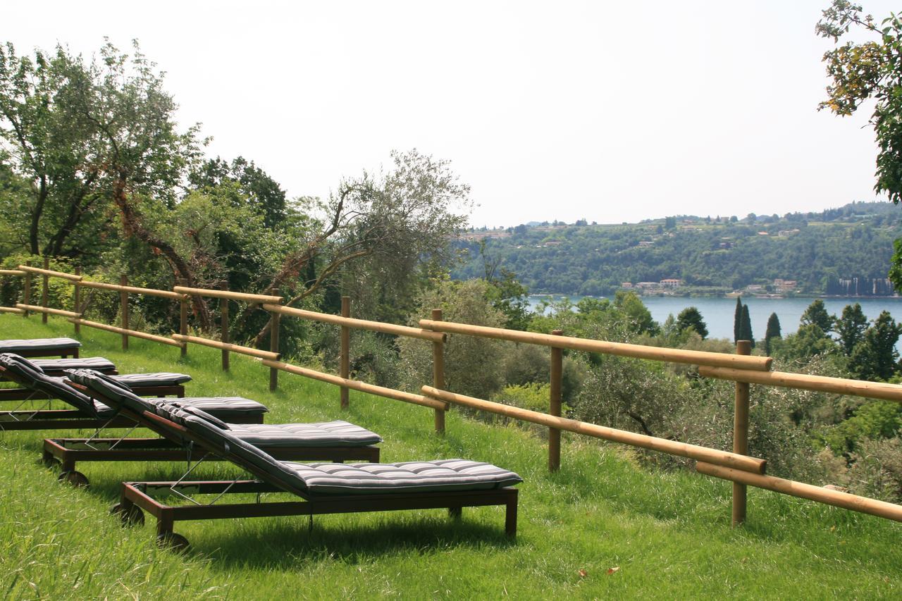 Agriturismo Podere Nigriano Salò Eksteriør billede