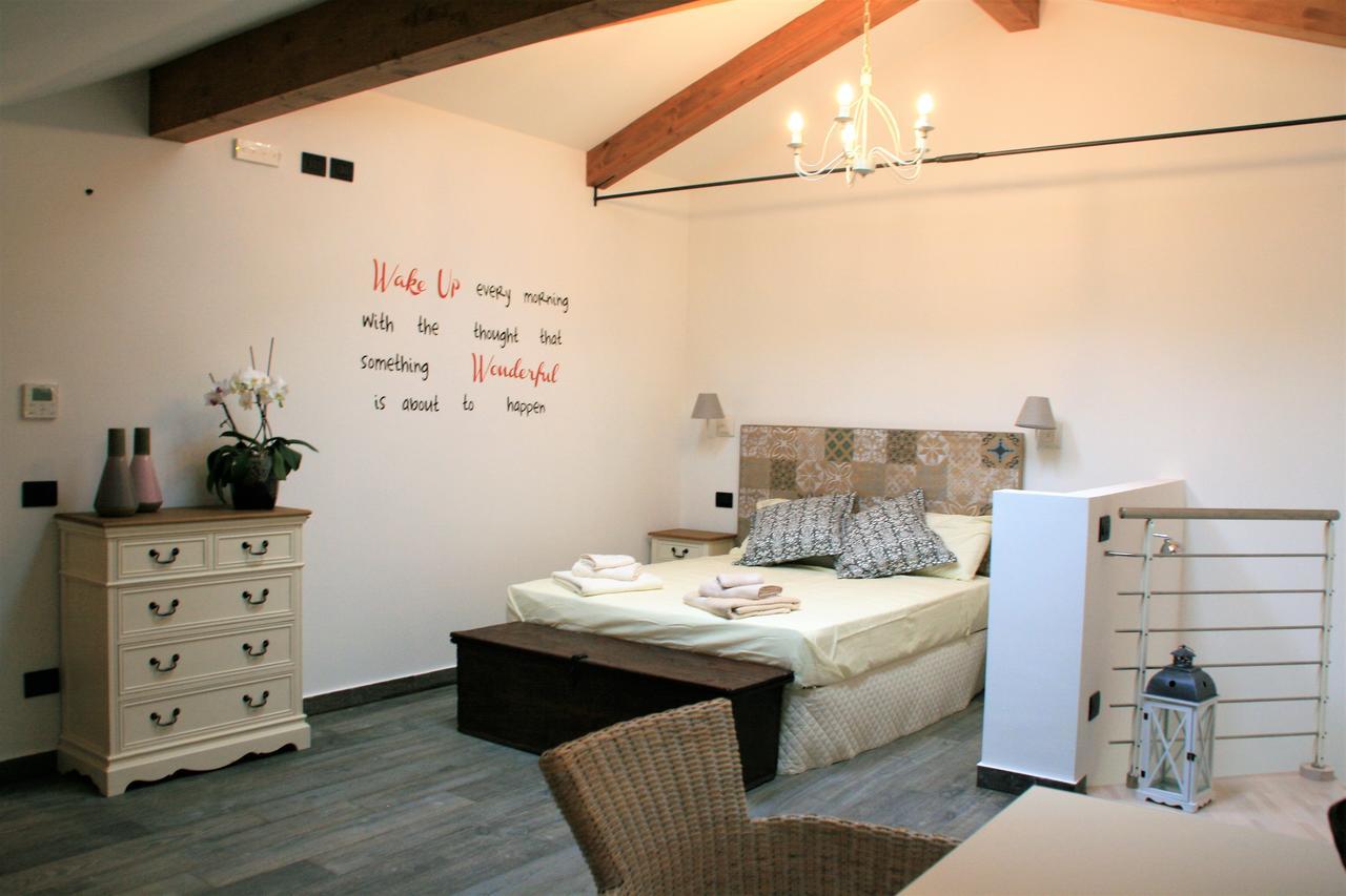 Agriturismo Podere Nigriano Salò Eksteriør billede
