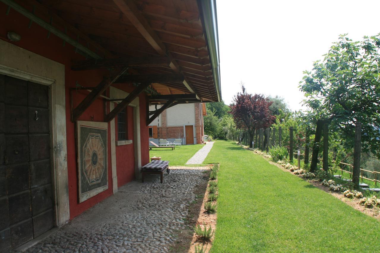 Agriturismo Podere Nigriano Salò Eksteriør billede