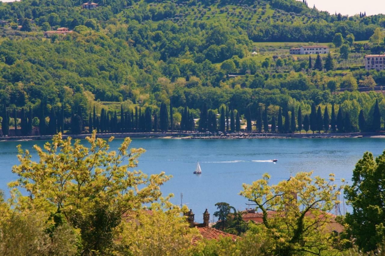 Agriturismo Podere Nigriano Salò Eksteriør billede