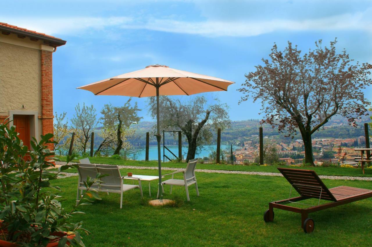 Agriturismo Podere Nigriano Salò Eksteriør billede