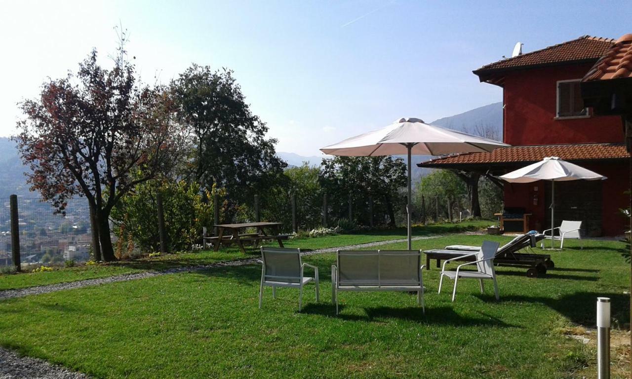 Agriturismo Podere Nigriano Salò Eksteriør billede