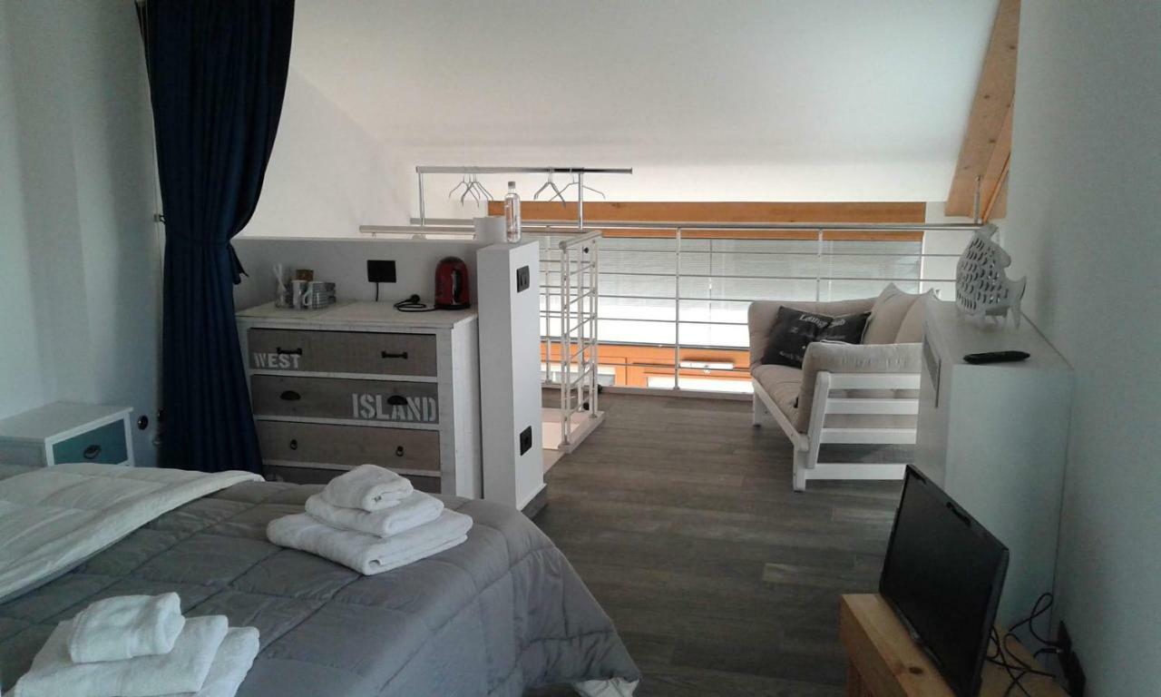 Agriturismo Podere Nigriano Salò Eksteriør billede