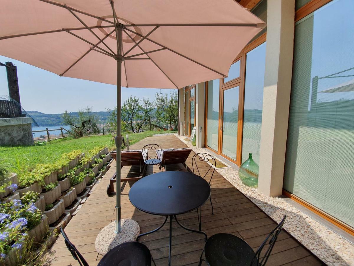 Agriturismo Podere Nigriano Salò Eksteriør billede