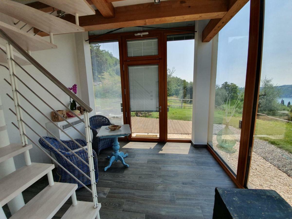 Agriturismo Podere Nigriano Salò Eksteriør billede