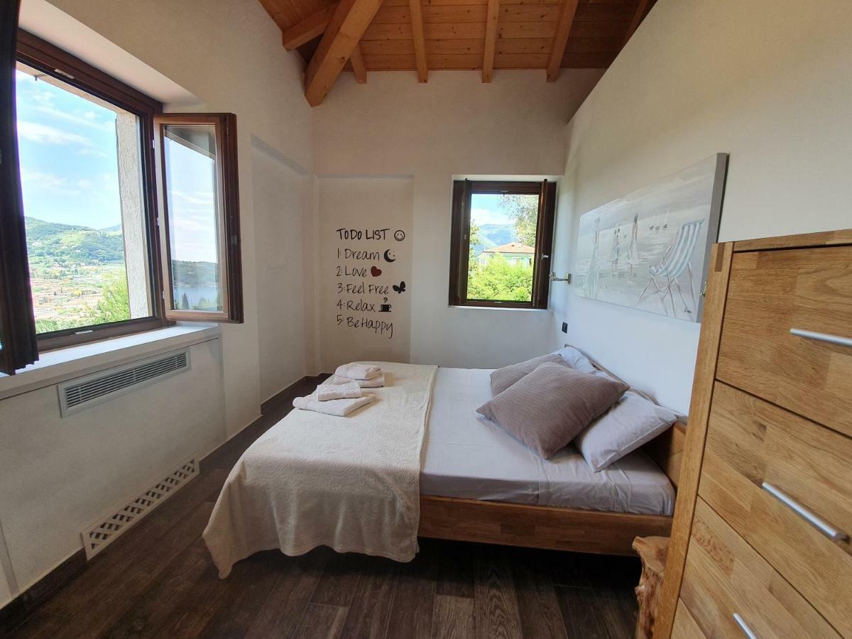 Agriturismo Podere Nigriano Salò Eksteriør billede