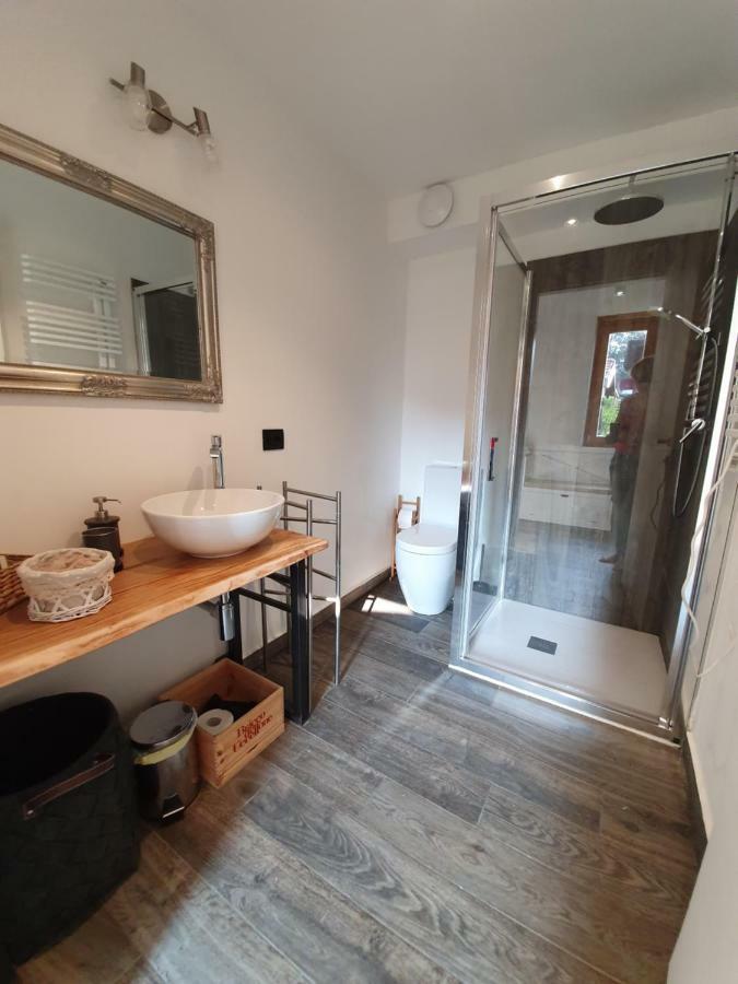 Agriturismo Podere Nigriano Salò Eksteriør billede