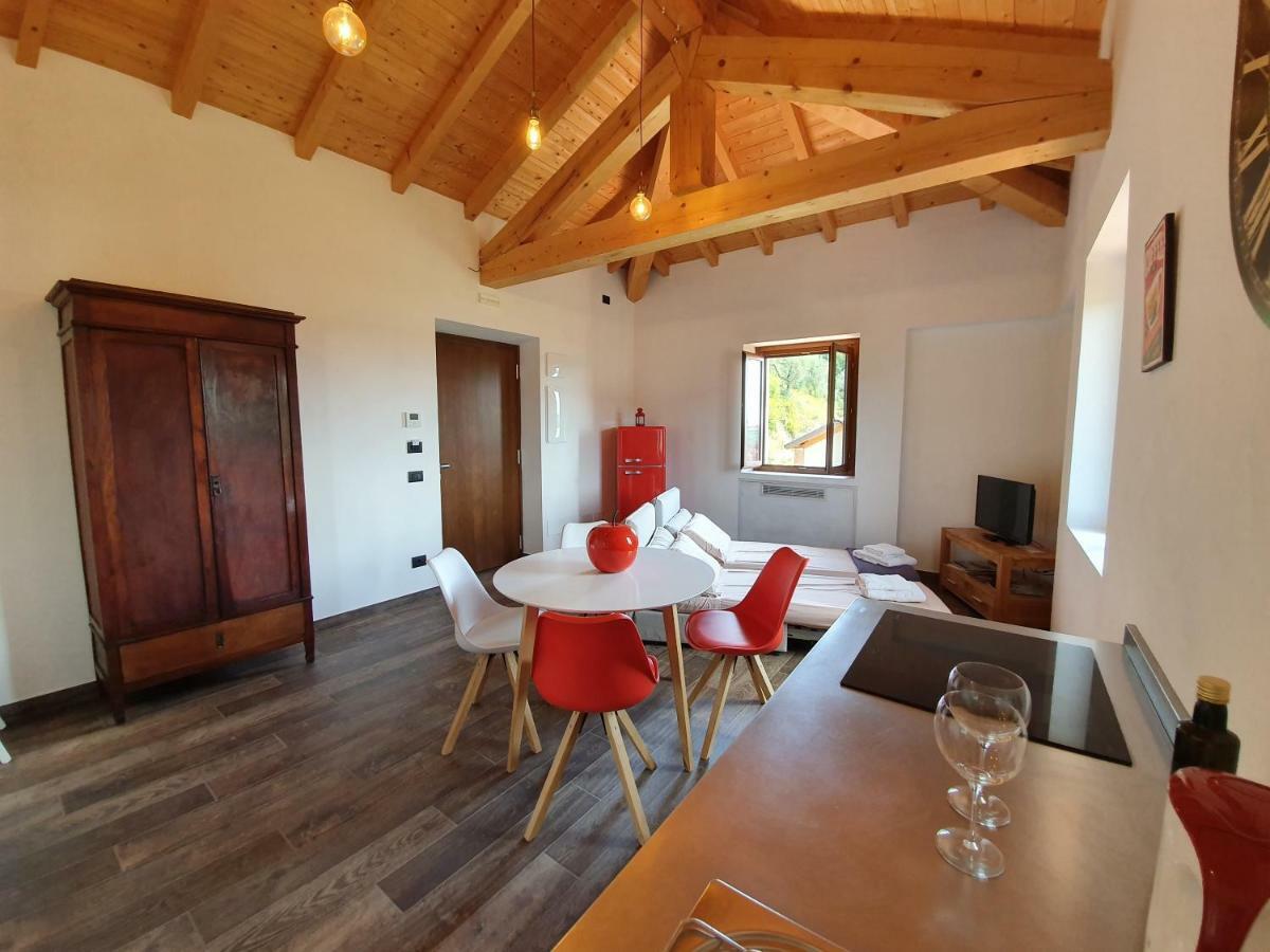 Agriturismo Podere Nigriano Salò Eksteriør billede