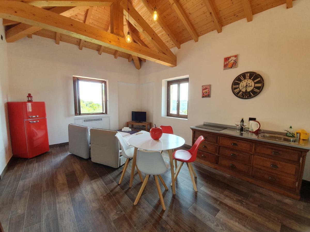 Agriturismo Podere Nigriano Salò Eksteriør billede