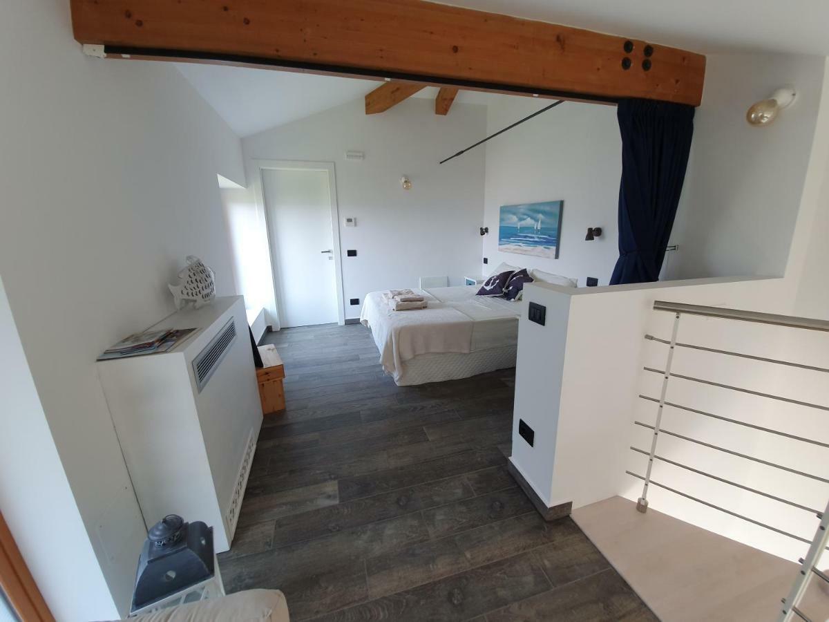 Agriturismo Podere Nigriano Salò Eksteriør billede
