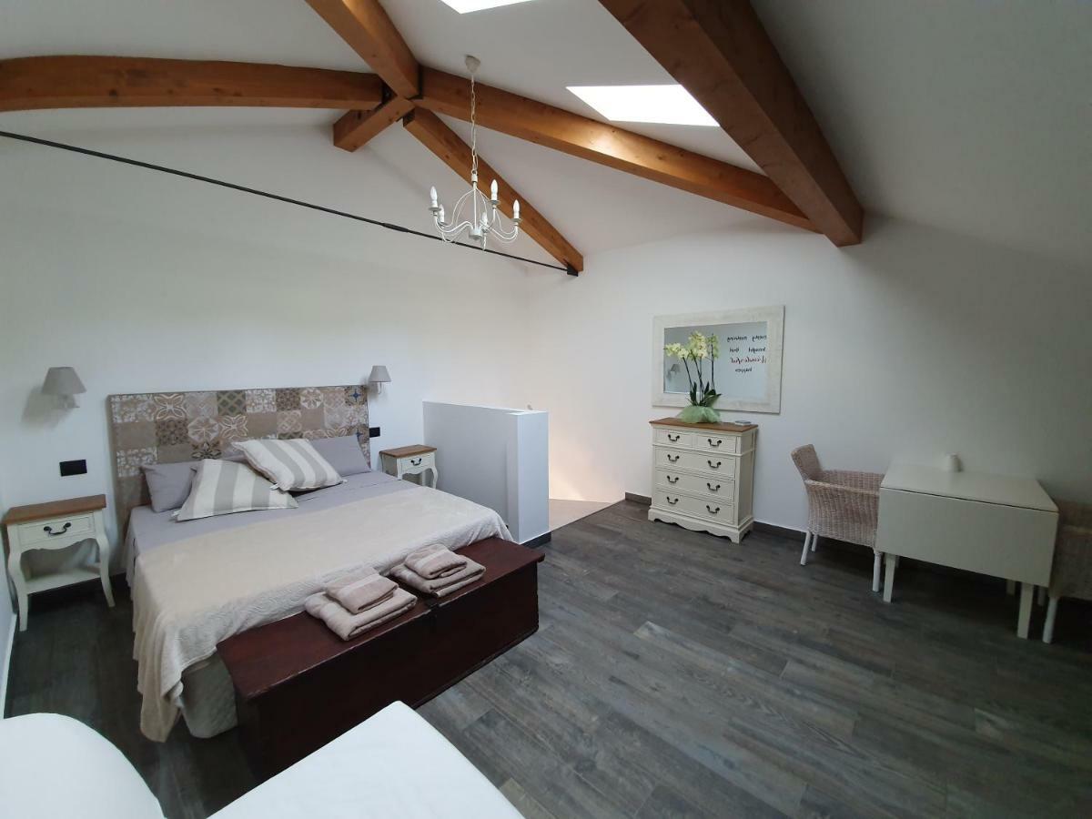 Agriturismo Podere Nigriano Salò Eksteriør billede