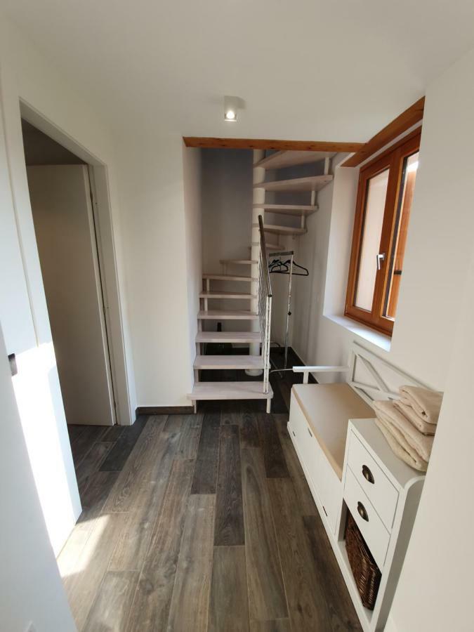 Agriturismo Podere Nigriano Salò Eksteriør billede