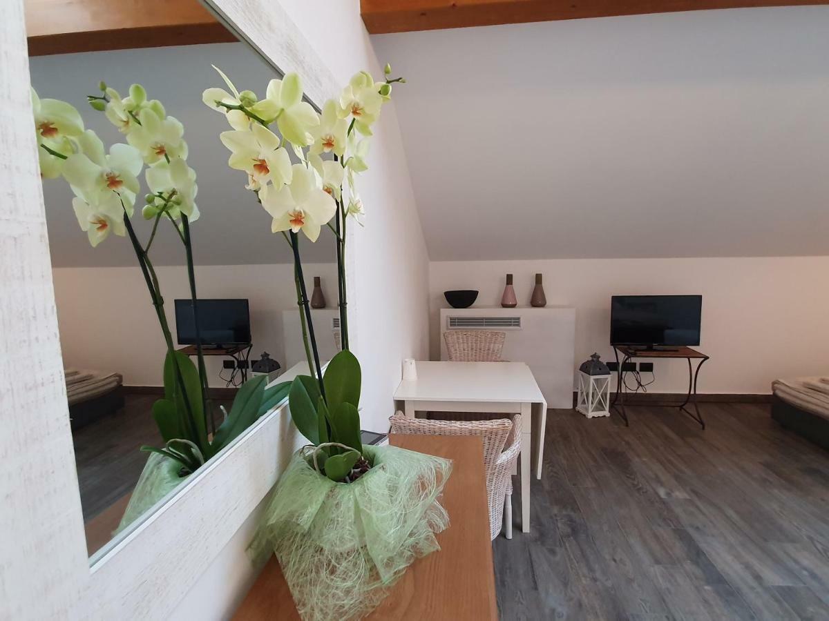 Agriturismo Podere Nigriano Salò Eksteriør billede