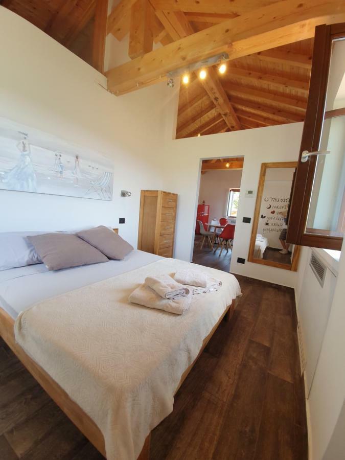 Agriturismo Podere Nigriano Salò Eksteriør billede