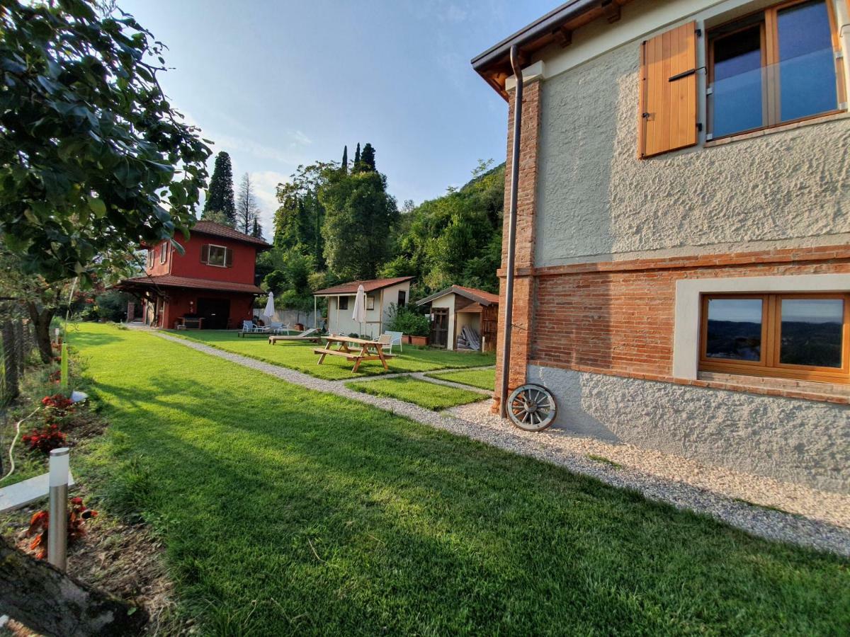 Agriturismo Podere Nigriano Salò Eksteriør billede