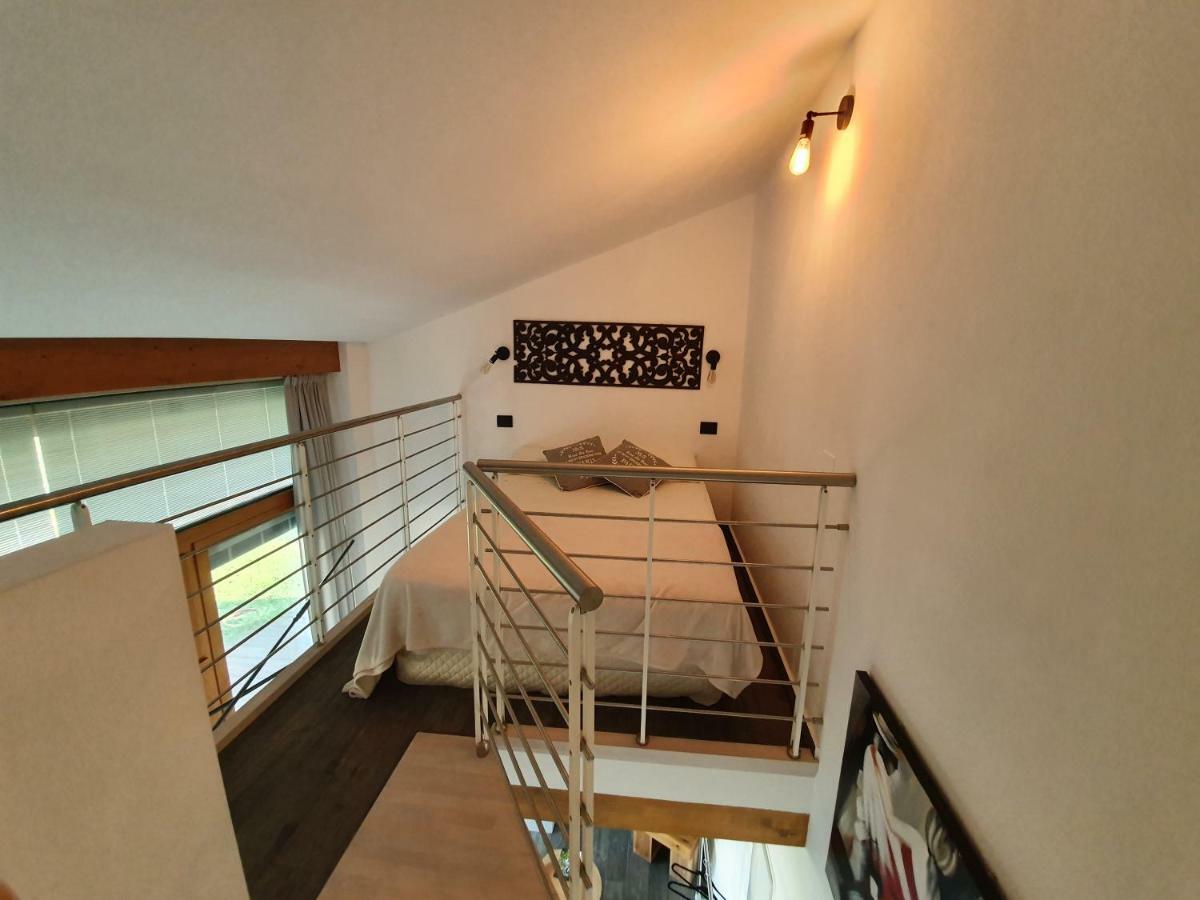 Agriturismo Podere Nigriano Salò Eksteriør billede