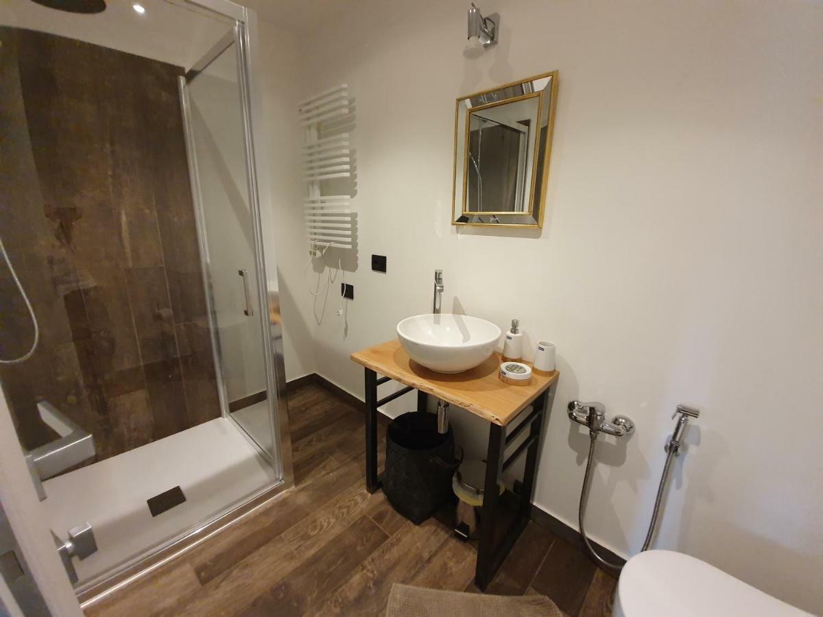 Agriturismo Podere Nigriano Salò Eksteriør billede