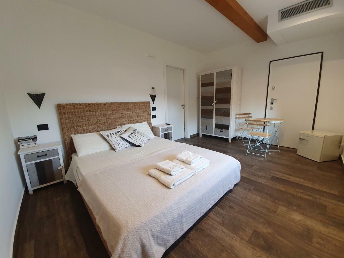 Agriturismo Podere Nigriano Salò Eksteriør billede