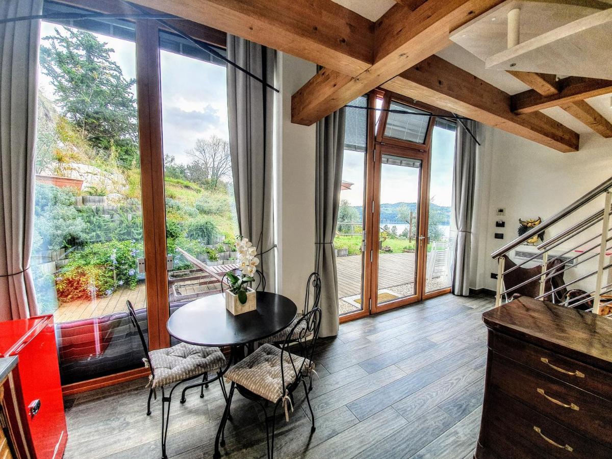Agriturismo Podere Nigriano Salò Eksteriør billede